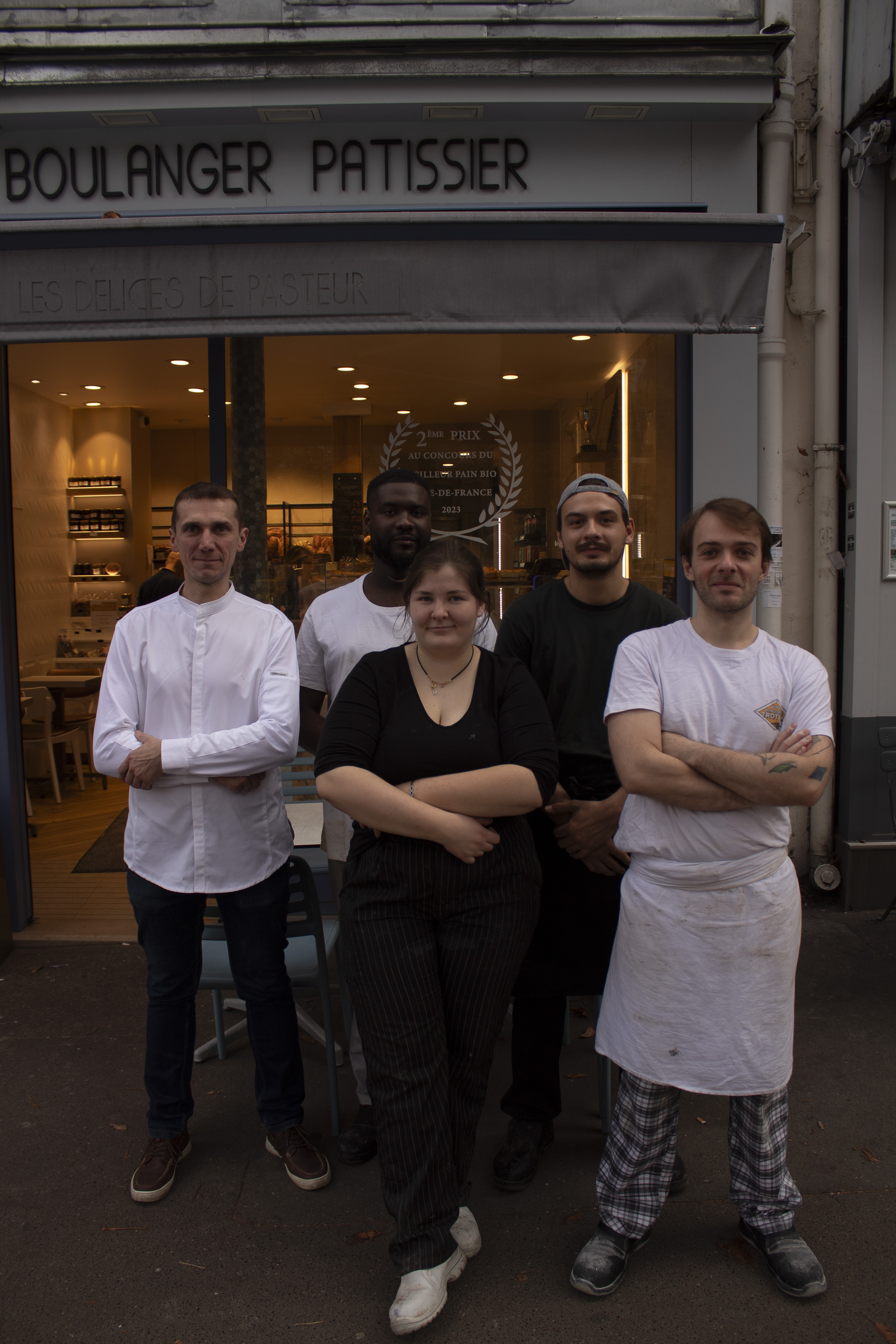 Histoire de la boulangerie